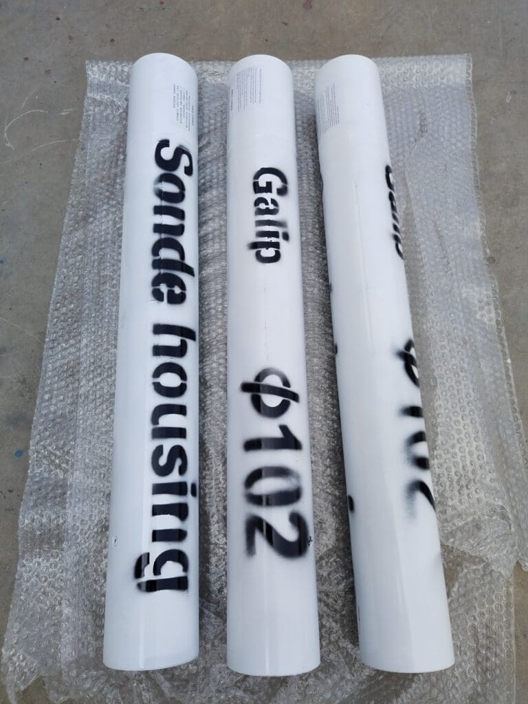 Sonde Housing