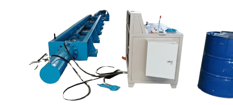 Drilling Jar Tester - GalipTrenchless&OilEquipment Drilling Jar Tester