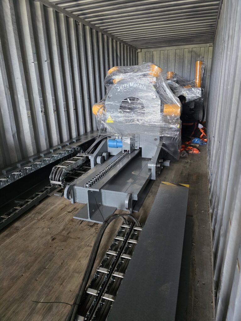 Rotational Torque Bucking Machine - GalipTrenchless&OilEquipment Rotational Torque Bucking Machine