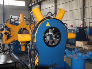 Bucking Unit - GalipTrenchless&OilEquipment - GalipTrenchless&OilEquipment