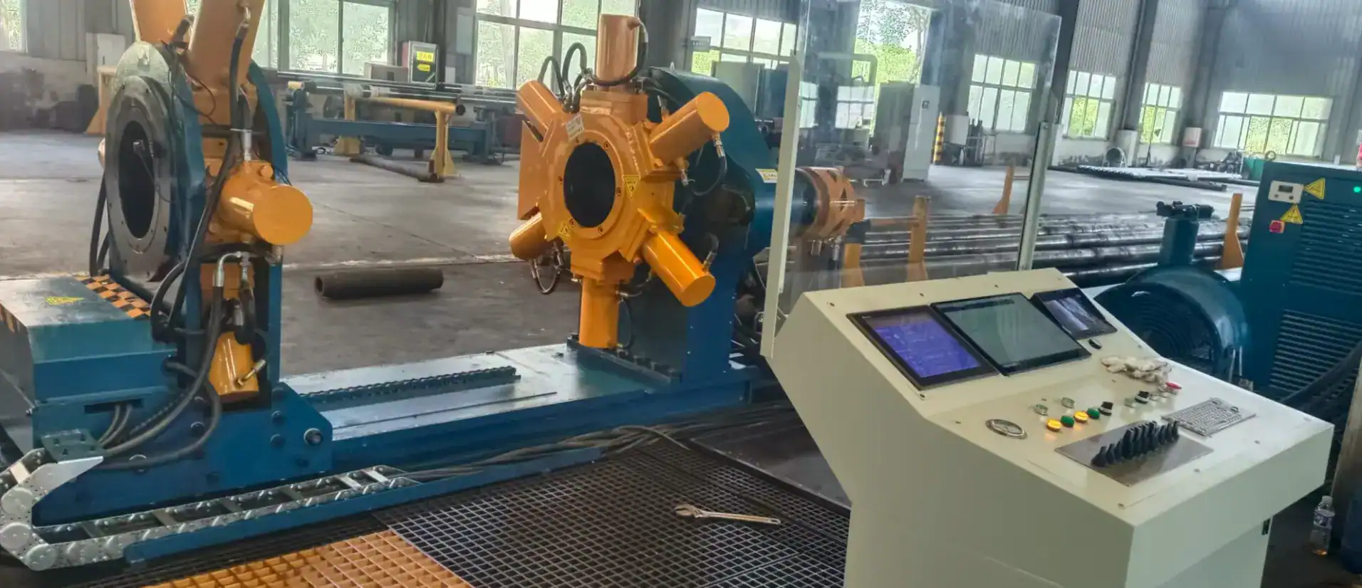 How Torque Control Improves Safety and Thread Integrity in Bucking Operations