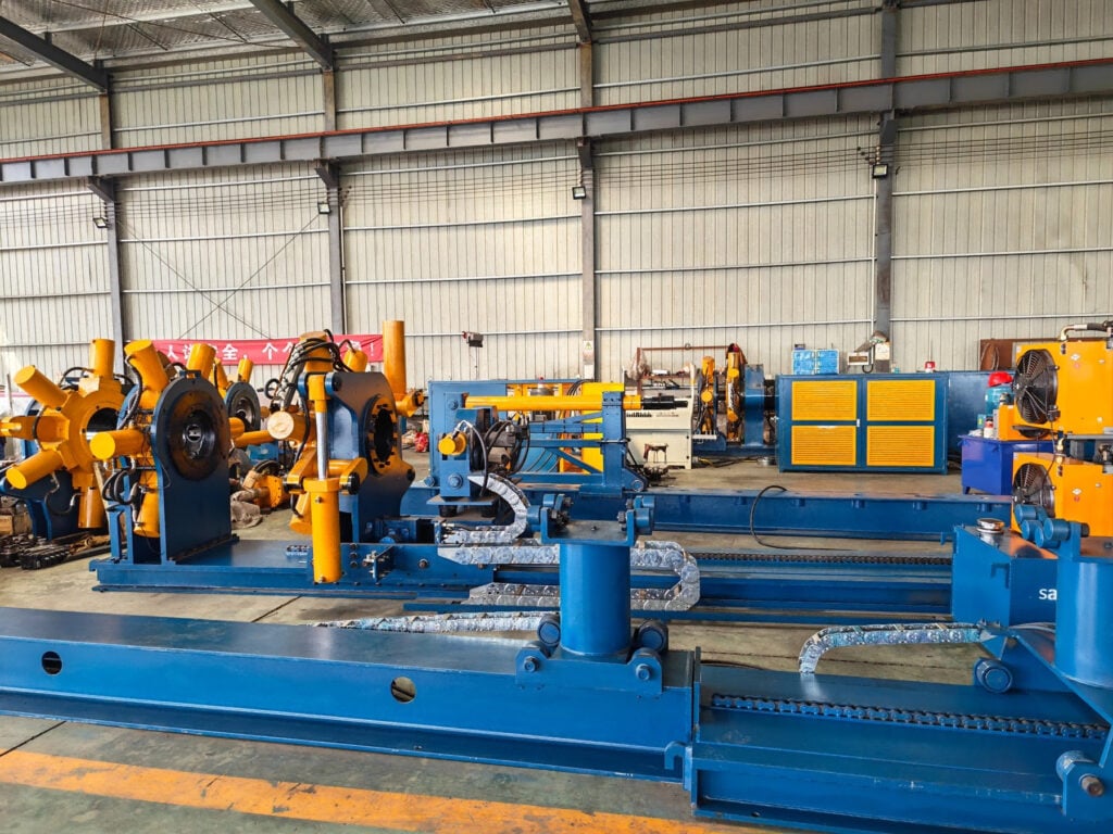 Bucking Unit Spare Parts Package: What Should Be Ready Before the First Job?
