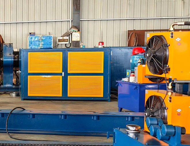 Bucking Unit Spare Parts Package: What Should Be Ready Before the First Job? 4 hydraulic bucking unit spare parts for hoses filters and seals