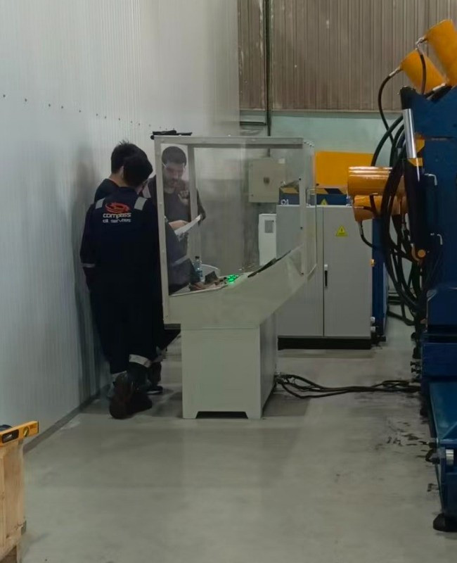 Bucking Unit Spare Parts Package: What Should Be Ready Before the First Job? 6 bucking unit operator console and control room continuity items