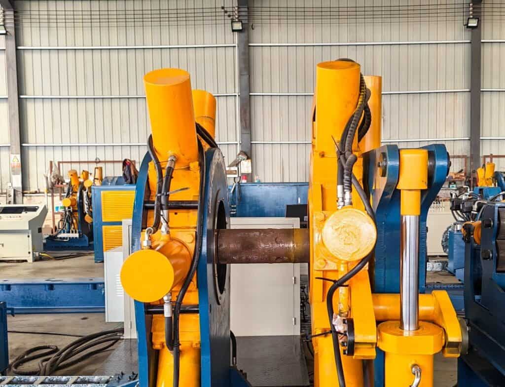 Pre-Shipment Photo Review for Bucking Units: What Buyers Should Check Before the Machine Leaves the Factory