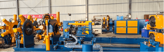 Iron Roughneck vs Bucking Unit: 7 Essential Differences 3 Galip hydraulic bucking unit for controlled workshop make-up with torque-turn records