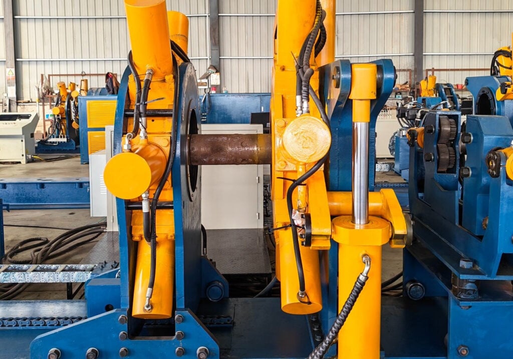 OCTG Connection Integrity: 7 Essential Checks After the Mill 2 OCTG connection integrity workflow with controlled pipe engagement and support area