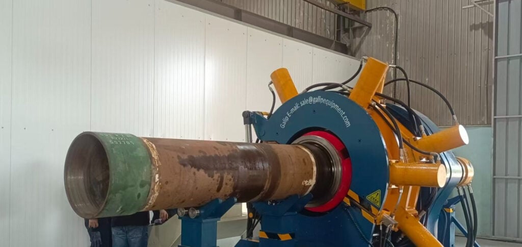 OCTG Connection Integrity: 7 Essential Checks After the Mill 3 OCTG make-up record area for torque-turn reporting and job documentation